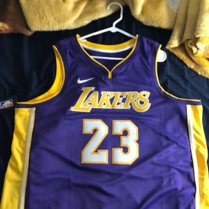 LeBron James Jersey